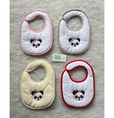 Babete Panda Menina