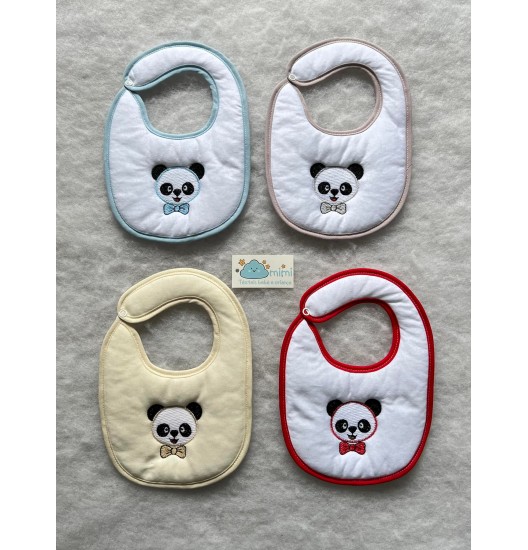 Babete Panda Menino