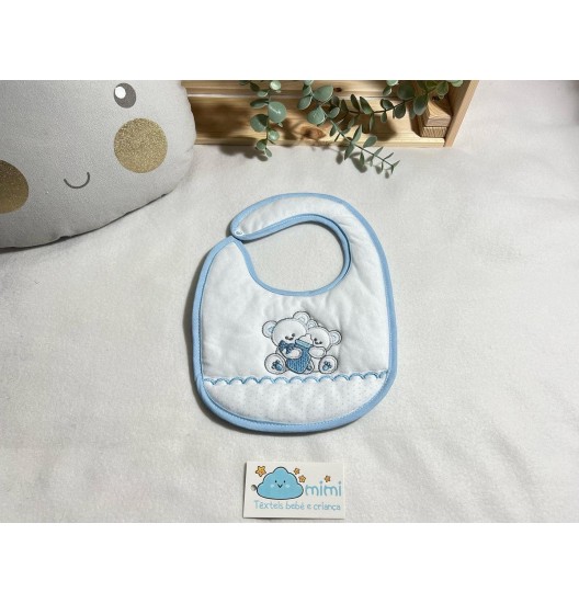 Babete Urso Biberão