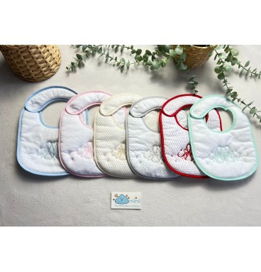 Babete Sapatinhos Impermeável  