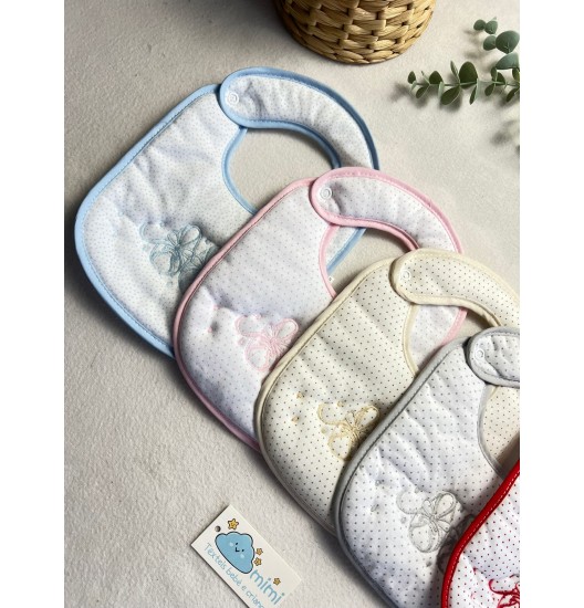 Babete Sapatinhos Impermeável  