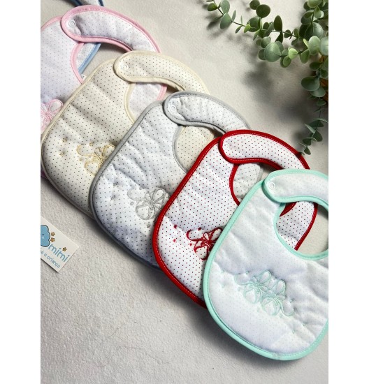 Babete Sapatinhos Impermeável  