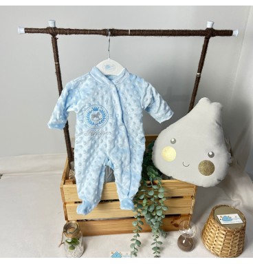 Babygrow Príncipe  