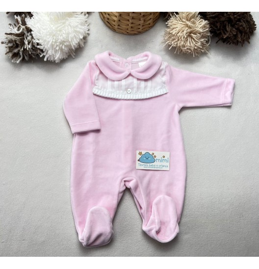 Babygrow Botão