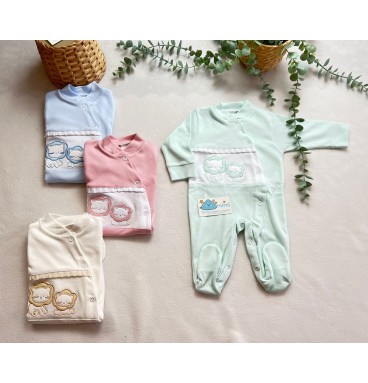 Babygrow Leão 