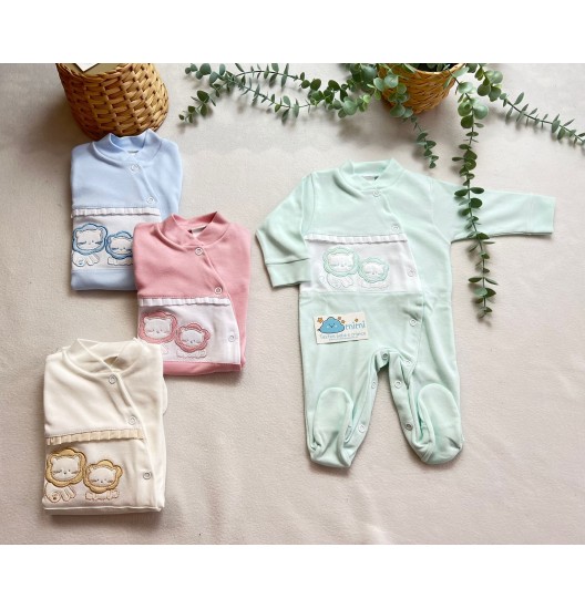 Babygrow Leão 