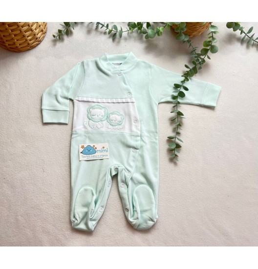 Babygrow Leão 