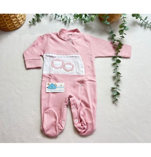 Babygrow Leão 