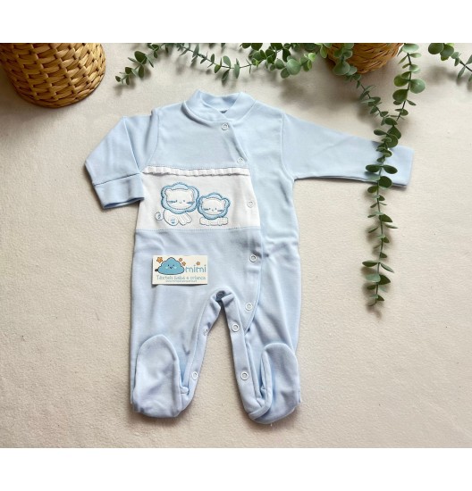 Babygrow Leão 