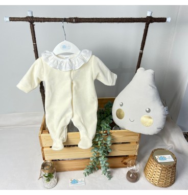 Babygrow Gola Pérola REF. 946