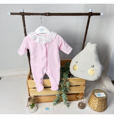 Babygrow Gola Rosa REF. 946
