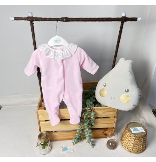 Babygrow Gola Rosa REF. 946