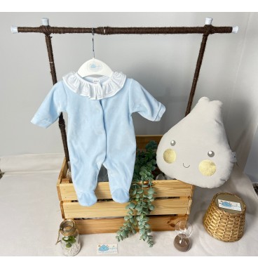 Babygrow Gola Azul REF. 946 