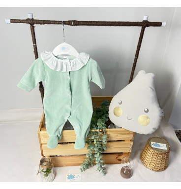 Babygrow Gola Verde REF. 946 