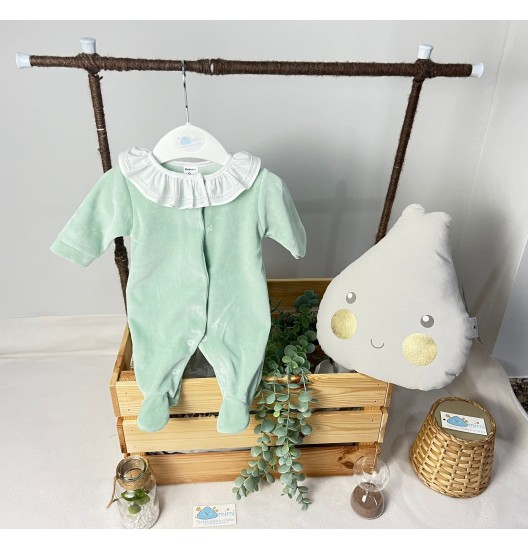 Babygrow Gola Verde REF. 946 