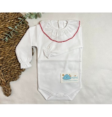 Body Golinha Grande Vermelho  