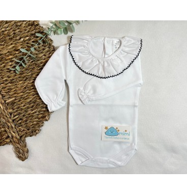 Body Golinha Grande Marinho