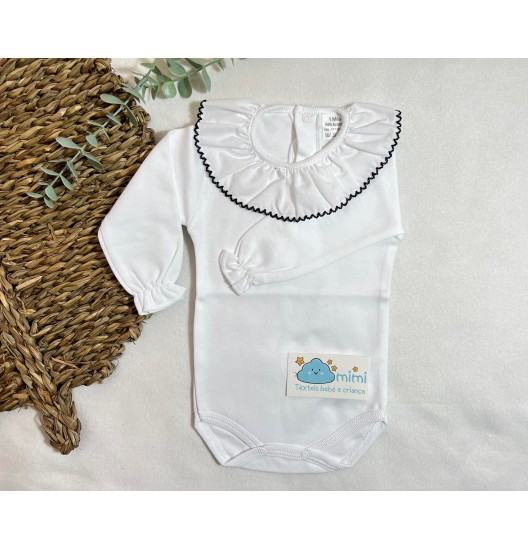 Body Golinha Grande Marinho