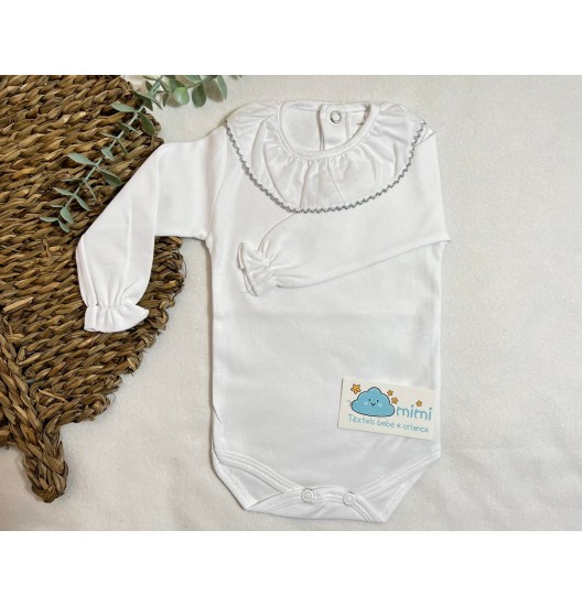 Body Golinha Grande Cinza