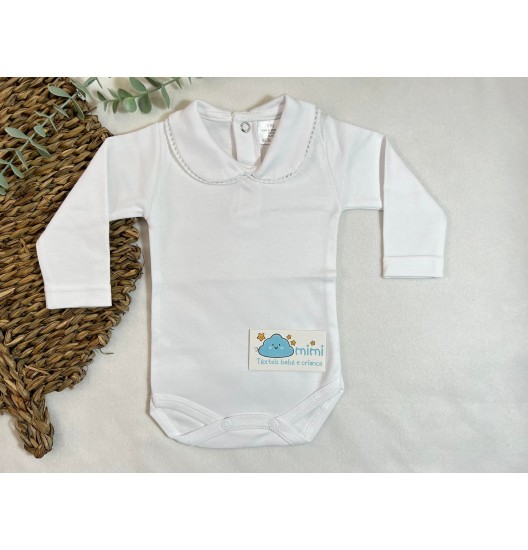 Body Golinha Pequena Branco  