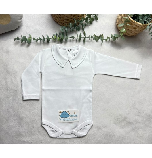 Body Golinha com Risquinha Verde