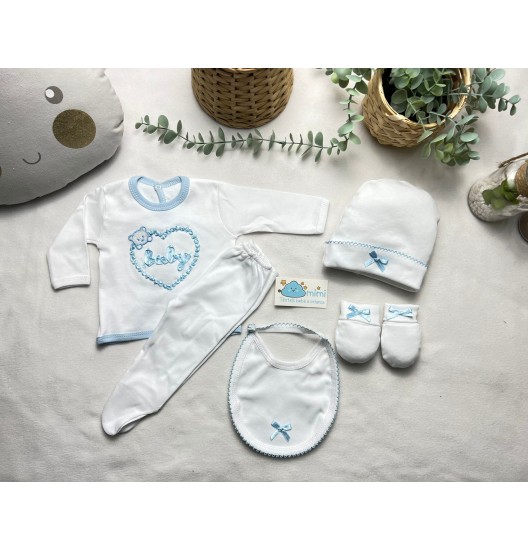 Conjunto Interiores Baby 