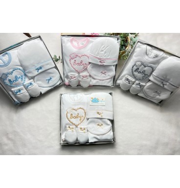 Conjunto Interiores Baby 