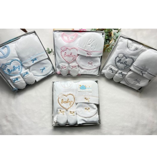 Conjunto Interiores Baby 