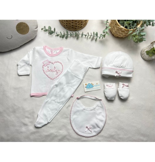 Conjunto Interiores Baby 