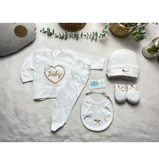 Conjunto Interiores Baby 