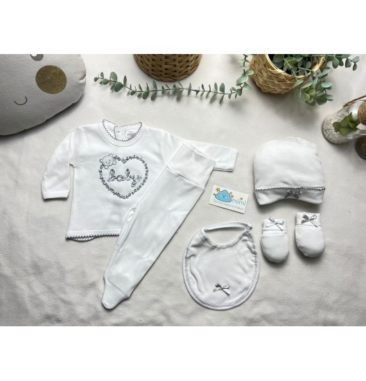 Conjunto Interiores Baby 