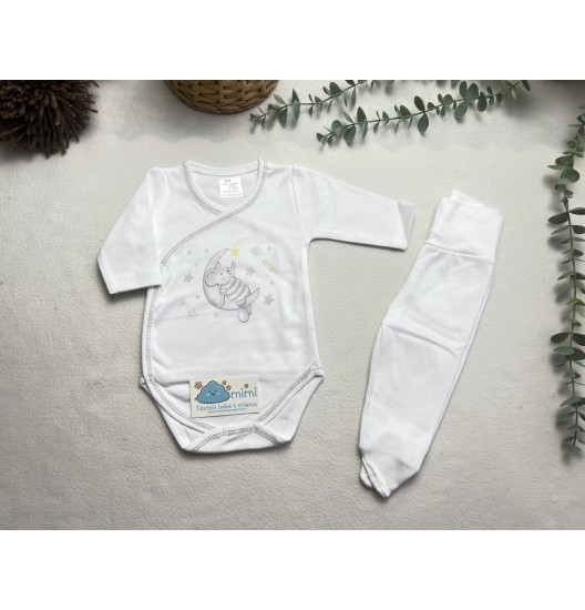 Body + Collant Lua/Foguetão 