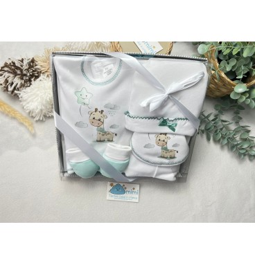 Conjunto Interiores Girafa