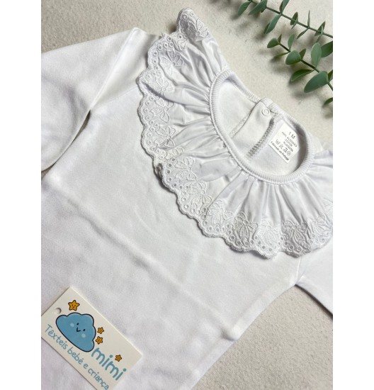 Body Golinha Laço L/30B  