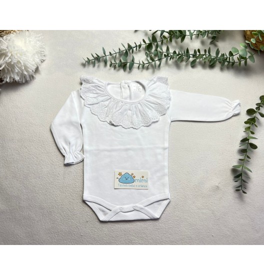 Body Golinha Laço L/30B  