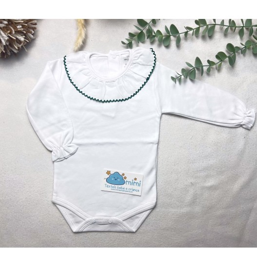 Body Golinha Grande Verde  