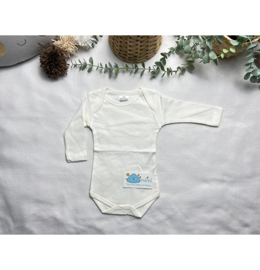 Body Simples Pérola  