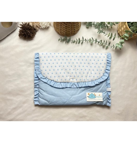 Saco 1ª Roupinha Estrelas  