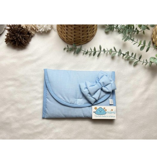 Porta Documentos Laço com Pintas 