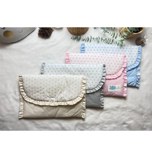 Saco 1ª Roupinha Estrelas  