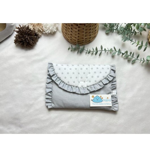 Porta Documentos Estrelas  