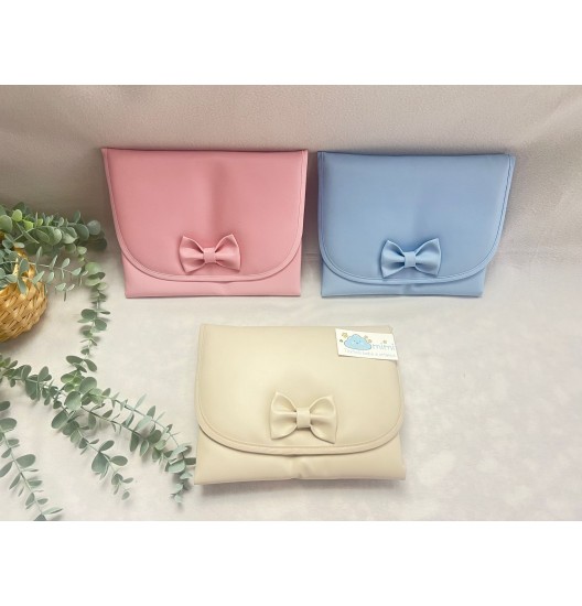 Muda Fraldas em Pele 