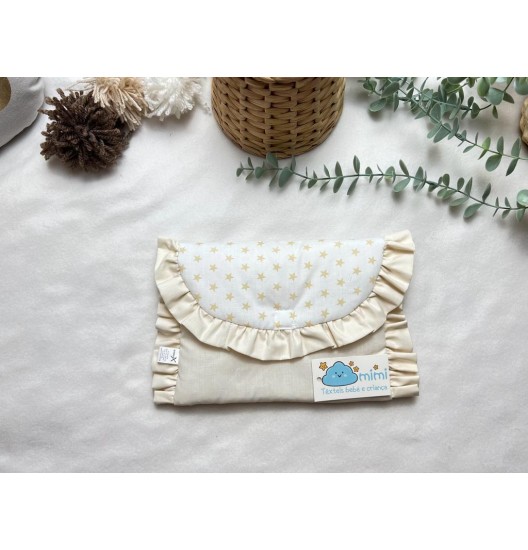 Porta Documentos Estrelas  