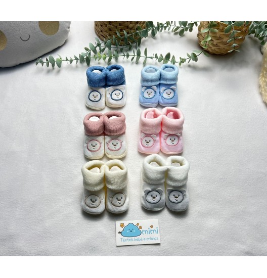 Carapins Cara Ursinho