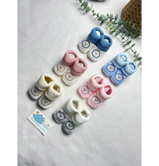 Carapins Cara Ursinho