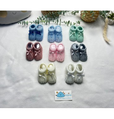 Carapins Malha Risca 