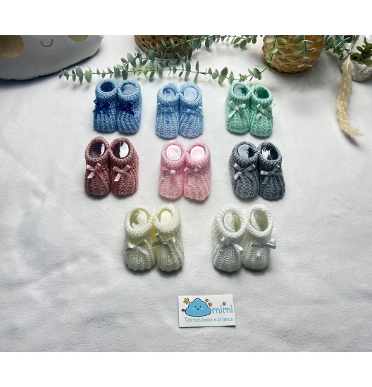 Carapins Malha Risca 