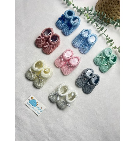 Carapins Malha Risca 