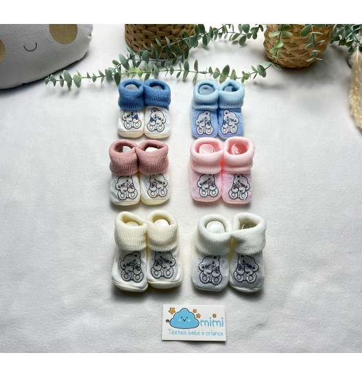 Carapins Urso Grande  