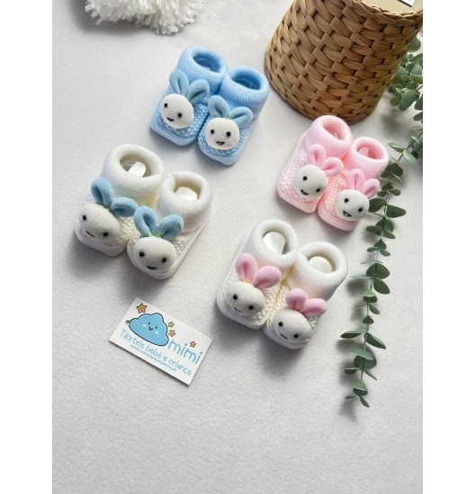 Carapins Cara Coelho  